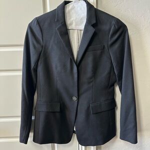 J. Crew regent Black Women's Blazer